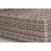 Chic Fully Assembled 66" Wide Outdoor Wicker Loveseat with Plush Cushions ‚Äì Ideal for Stylish Outdoor Relaxation