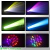 2Pcs/lot NEW 200W LED Moving Head Light Beam+Spot+18 Rotating Prisms+Rainbow Effect Dj Dmx Stage Light Effect Light Disco Dj Bar
