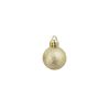 Christmas Balls 100 pcs Silver/Gold